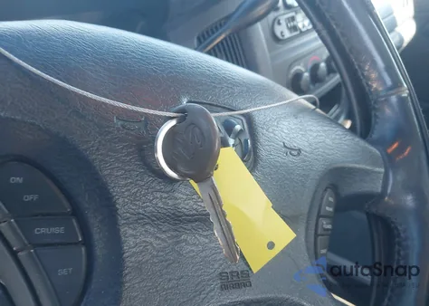 2002 Dodge Ram 1500 St из США, поврежденный, VIN 3D7HU18N22G135367